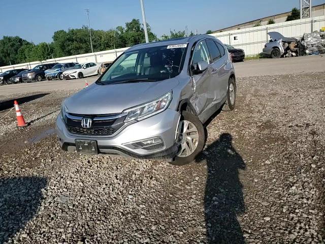 2015 Honda Cr-V Exl VIN: 5J6RM4H75FL051323 Lot: 63853665