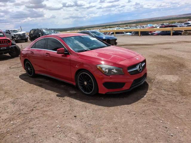 2015 Mercedes-Benz Cla 250 VIN: WDDSJ4EB6FN245247 Lot: 65364155