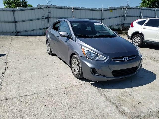 2016 Hyundai Accent Se VIN: KMHCT4AE6GU032861 Lot: 62889555