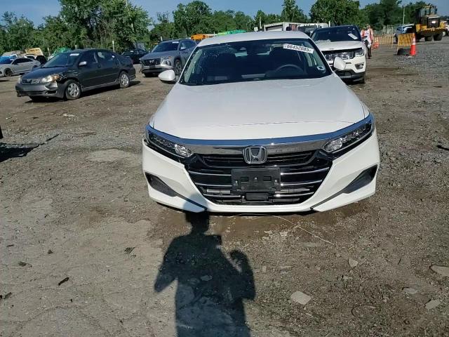 2021 Honda Accord Lx VIN: 1HGCV1F16MA031890 Lot: 66452085