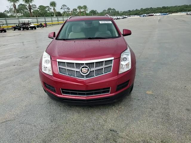 2012 Cadillac Srx Luxury Collection VIN: 3GYFNAE33CS518793 Lot: 64307955