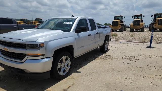 2016 Chevrolet Silverado C1500 Custom VIN: 1GCRCPEH5GZ380349 Lot: 64987435