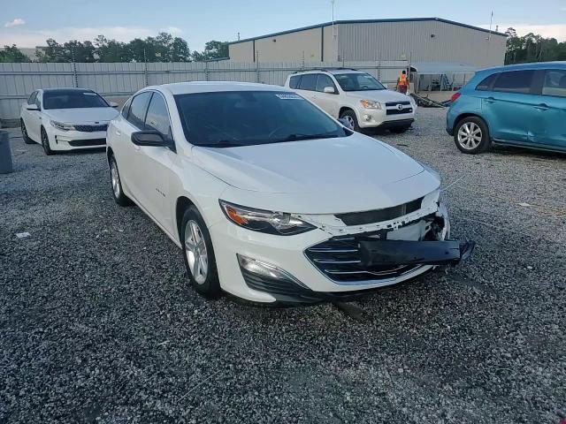 2020 Chevrolet Malibu Ls VIN: 1G1ZB5ST9LF117348 Lot: 64808635