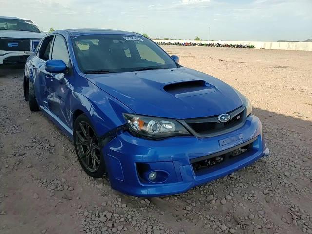 2011 Subaru Impreza Wrx Sti VIN: JF1GV8J68BL507608 Lot: 62390865