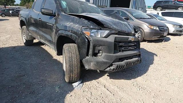 2024 Chevrolet Colorado VIN: 1GCPSBEK5R1156802 Lot: 63852465