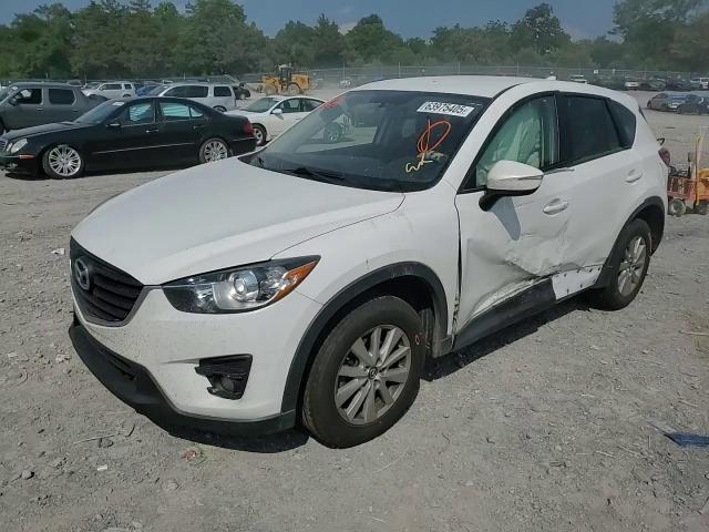 2016 Mazda Cx-5 Touring VIN: JM3KE2CY4G0650605 Lot: 63975405