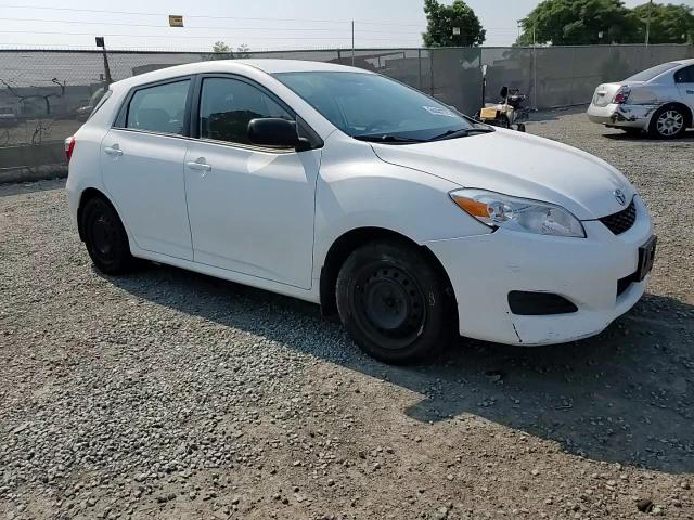 2010 Toyota Corolla Matrix VIN: 2T1KU4EE8AC358477 Lot: 64401375