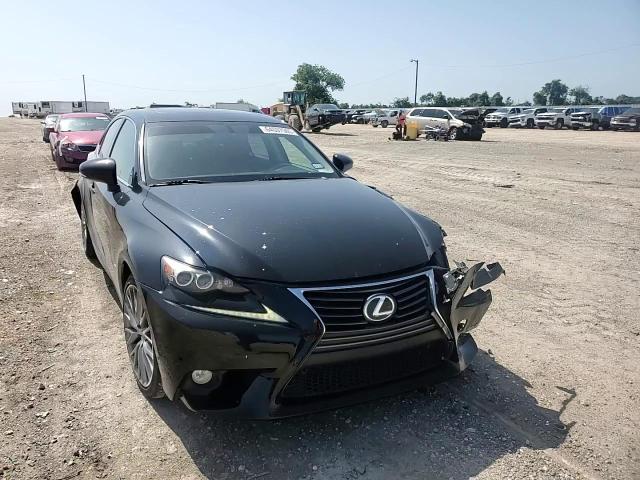 2014 Lexus Is 250 VIN: JTHBF1D22E5030117 Lot: 64097505