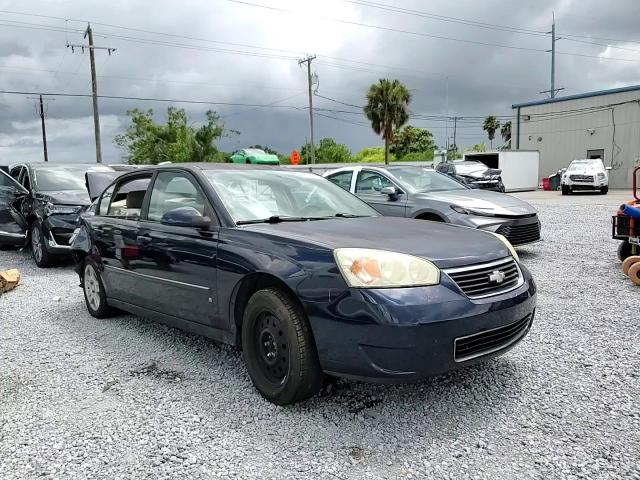 2006 Chevrolet Malibu Lt VIN: 1G1ZT51816F243878 Lot: 63271425