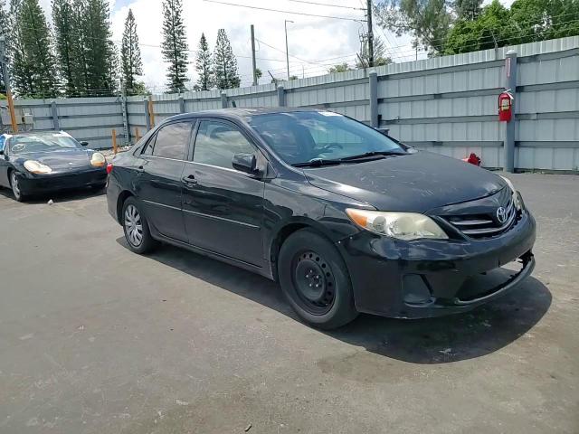2013 Toyota Corolla Base VIN: 2T1BU4EE2DC022263 Lot: 65116335