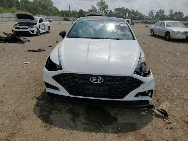 2020 Hyundai Sonata Sel Plus VIN: 5NPEJ4J24LH006076 Lot: 64635535