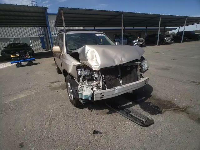 2005 Toyota Highlander Limited VIN: JTEGP21A050068363 Lot: 63705285
