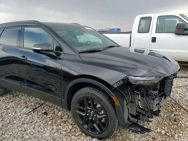 2022 Chevrolet Blazer 2Lt VIN: 3GNKBHR46NS226784 Lot: 62420935