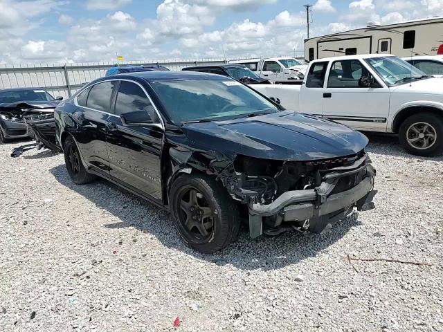 2015 Chevrolet Impala Ls VIN: 2G11Z5SL7F9217356 Lot: 64420815