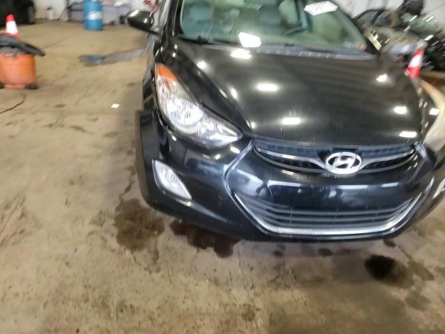 2012 Hyundai Elantra Gls VIN: KMHDH4AE5CU416999 Lot: 64989535