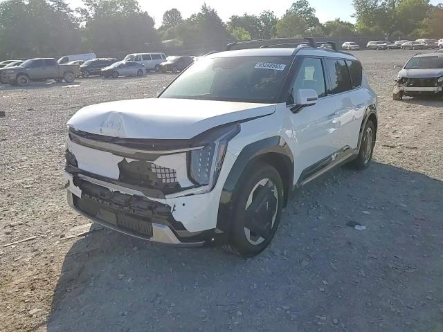 2024 Kia Ev9 Land VIN: KNDADFS52R6034133 Lot: 65268565