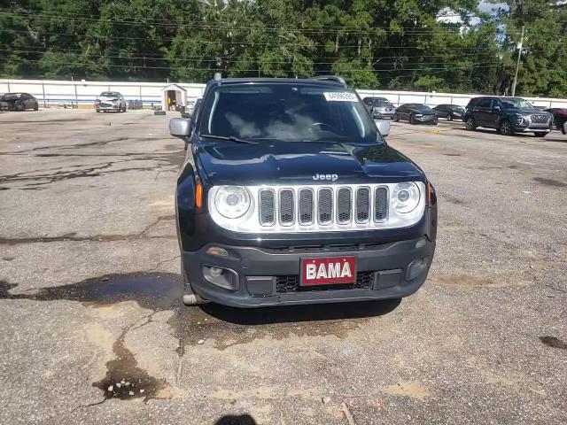 2018 Jeep Renegade Limited VIN: ZACCJBDB5JPH01677 Lot: 64596395