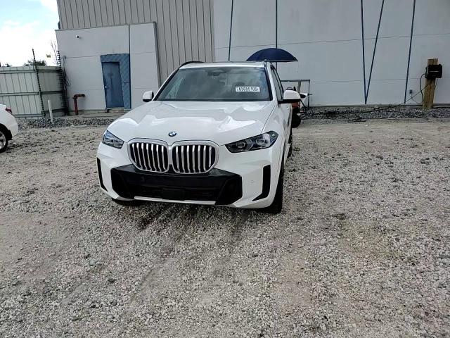 2025 BMW X5 Sdrive 40I VIN: 5UX13EU02S9Z50425 Lot: 65055105