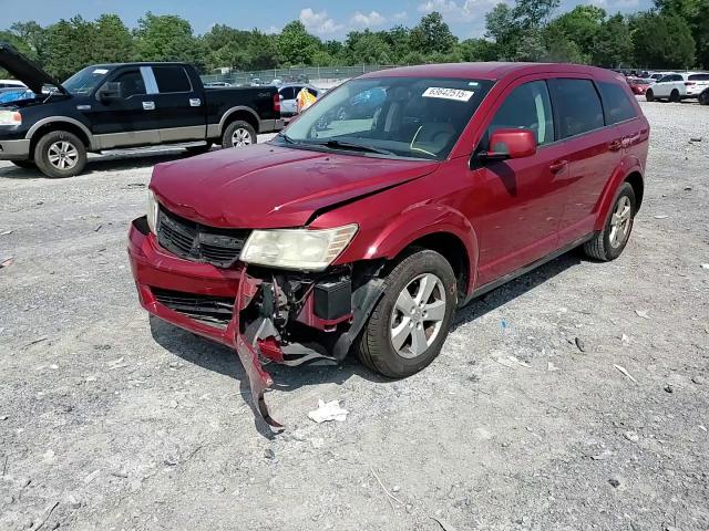 2009 Dodge Journey Sxt VIN: 3D4GG57V49T205090 Lot: 63642515