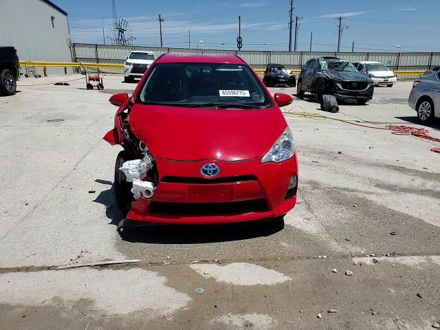 2014 Toyota Prius C VIN: JTDKDTB33E1571277 Lot: 65596215