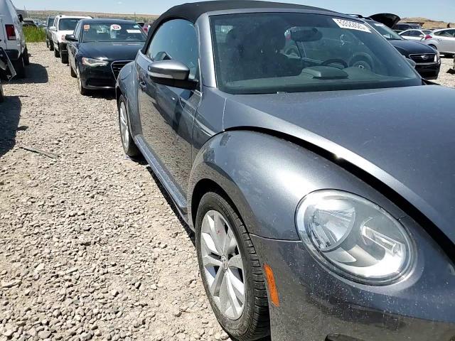 2014 Volkswagen Beetle VIN: 3VW5L7AT5EM819800 Lot: 63522625