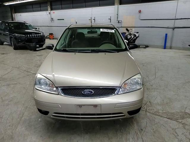 2007 Ford Focus Zx4 VIN: 1FAHP34N97W172708 Lot: 65146325