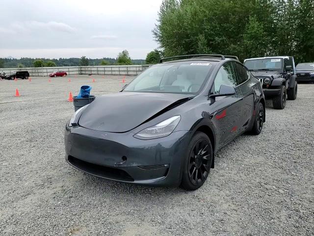 2023 Tesla Model Y VIN: 7SAYGDEE4PF905382 Lot: 64812565