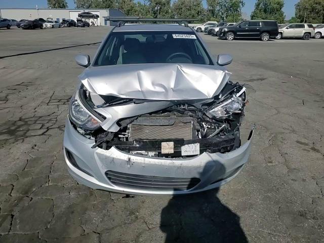 2017 Hyundai Accent Se VIN: KMHCT4AE9HU212675 Lot: 64523425