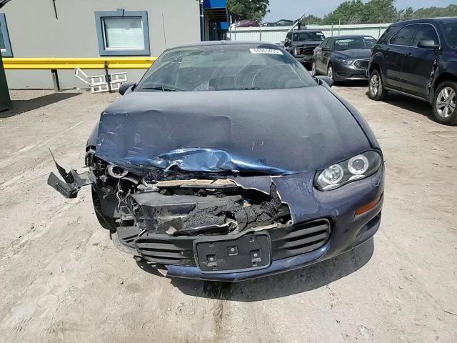 2002 Chevrolet Camaro VIN: 2G1FP22K622163682 Lot: 66965495