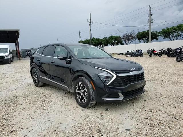 2025 Kia Sportage Ex VIN: 5XYK33DF8SG282742 Lot: 63927395