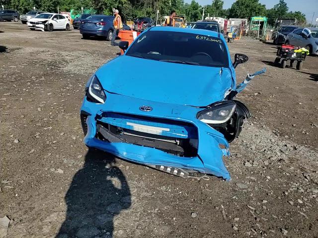 2024 Toyota Gr 86 Premium VIN: JF1ZNBE14R9755494 Lot: 63923085