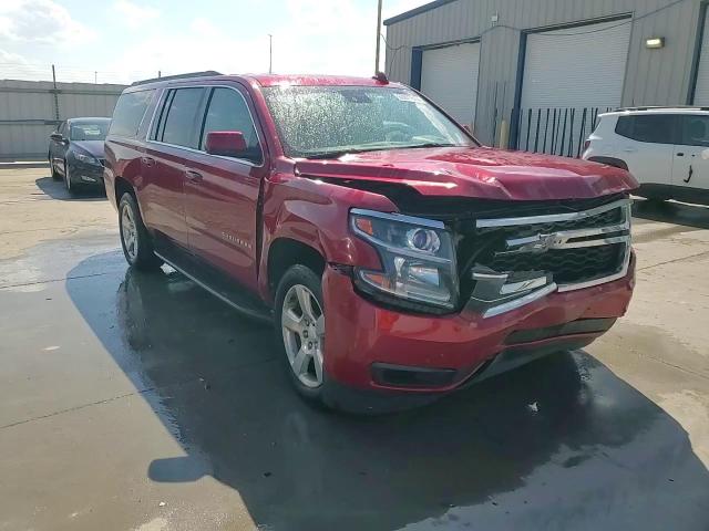 2015 Chevrolet Suburban K1500 Lt VIN: 1GNSKJKC2FR643607 Lot: 63677675