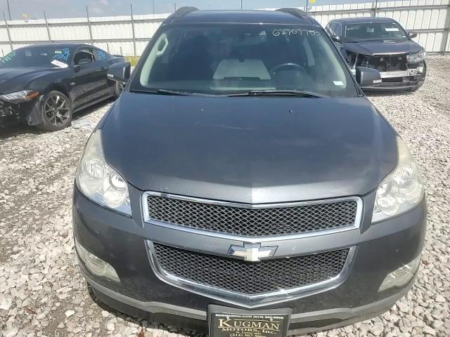 2012 Chevrolet Traverse Lt VIN: 1GNKVGED7CJ307699 Lot: 62707705