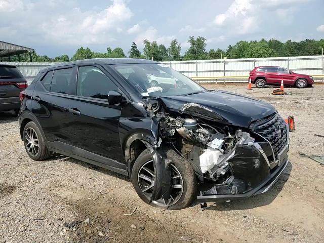 2022 Nissan Kicks S VIN: 3N1CP5BV4NL506393 Lot: 64186745