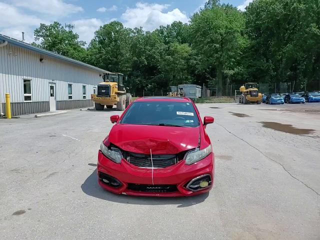 2015 Honda Civic Si VIN: 2HGFB6E53FH704064 Lot: 64758615
