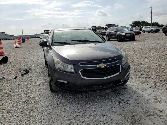 2016 Chevrolet Cruze Limited Lt VIN: 1G1PE5SB6G7226615 Lot: 63311945