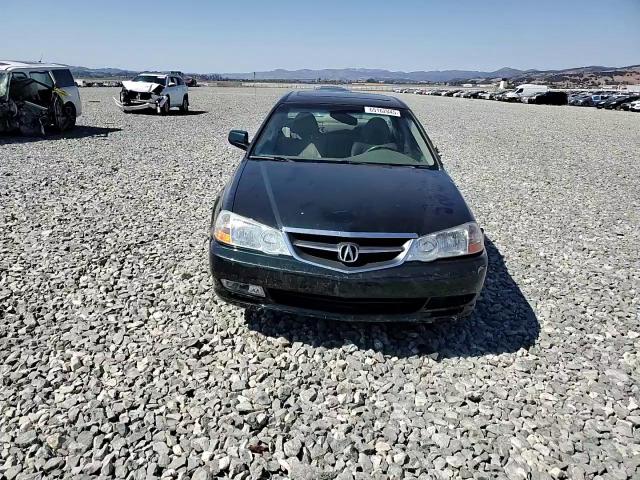 2002 Acura 3.2Tl Type-S VIN: 19UUA56862A007705 Lot: 65162845