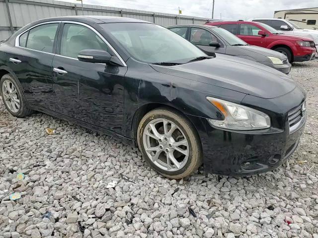 2012 Nissan Maxima S VIN: 1N4AA5AP0CC822901 Lot: 63930545