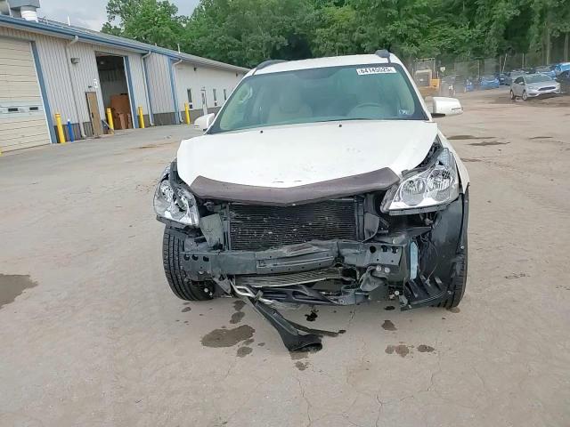 2012 Chevrolet Traverse Lt VIN: 1GNKRJED0CJ211835 Lot: 64145525