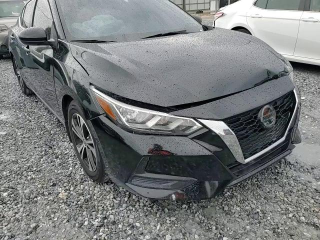 2021 Nissan Sentra Sv VIN: 3N1AB8CV4MY229140 Lot: 63328745