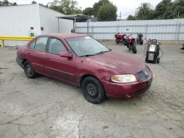 2004 Nissan Sentra 1.8 VIN: 3N1CB51D24L880653 Lot: 65046465