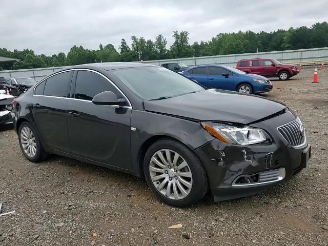 2011 Buick Regal Cxl VIN: W04GX5GV8B1101142 Lot: 64029045