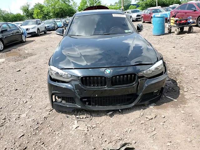 2014 BMW 320 I xDrive VIN: WBA3C3G59ENS69340 Lot: 62876285