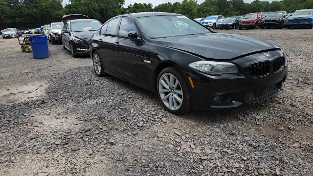 2013 BMW 550 Xi VIN: WBAFU9C55DDY72065 Lot: 63023675