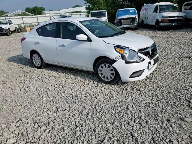 2016 Nissan Versa S VIN: 3N1CN7AP5GL884522 Lot: 64309125