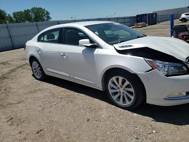 2015 Buick Lacrosse VIN: 1G4GB5G32FF150859 Lot: 63098275