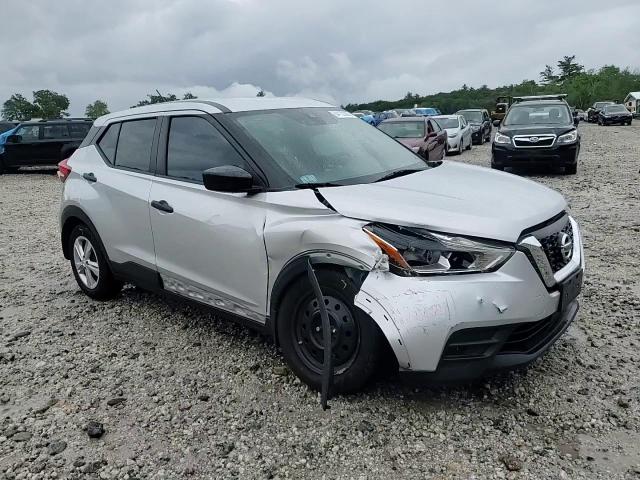 2020 Nissan Kicks S VIN: 3N1CP5BV7LL570263 Lot: 64132385