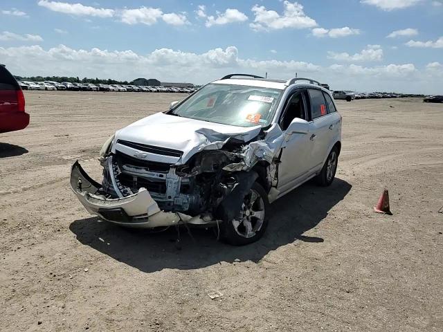 2014 Chevrolet Captiva Lt VIN: 3GNAL3EK7ES593144 Lot: 65459305