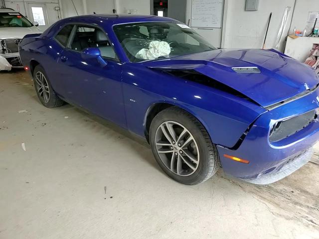 2018 Dodge Challenger Gt VIN: 2C3CDZGG1JH229944 Lot: 64442275