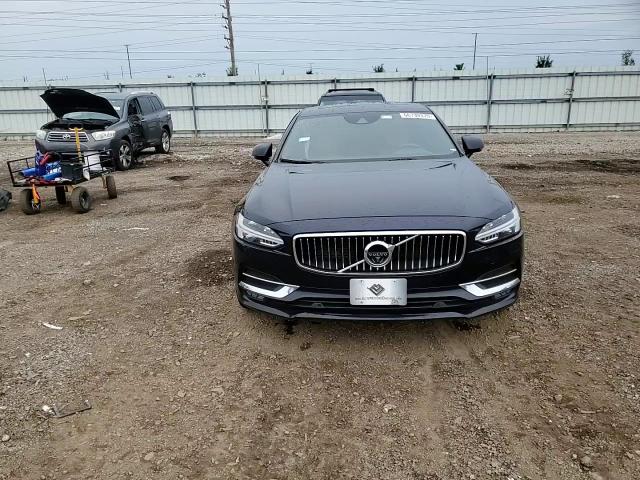 2017 Volvo S90 T6 Inscription VIN: YV1A22ML7H1014993 Lot: 66739375